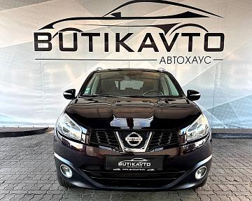 Nissan Qashqai I · Рестайлинг - фото 2