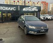 Volkswagen Passat B7 , 2014 г., механика, дизель - фото 2