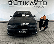 BMW 5 серия E39 , 1996 г., автомат, бензин