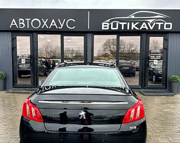 Peugeot 508 I - фото 5