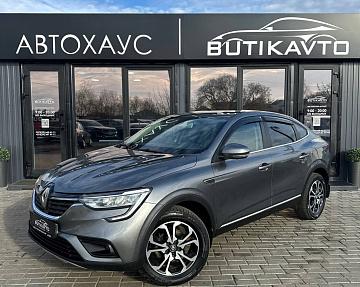 Renault Arkana I - фото 3