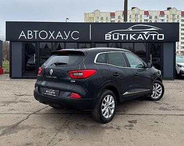 Renault Kadjar I - фото 5