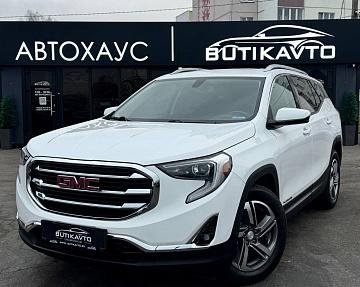 GMC Terrain II - фото 3