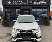 Mitsubishi Outlander III · 3-й рестайлинг , 2022 г., вариатор, бензин - фото 2