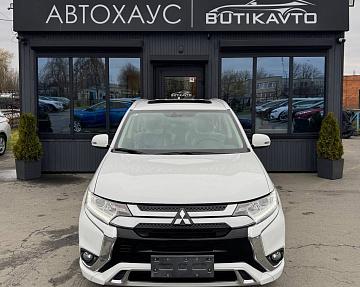 Mitsubishi Outlander III · 3-й рестайлинг - фото 2