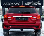 Mitsubishi Outlander III · 2-й рестайлинг , 2018 г., вариатор, бензин - фото 5