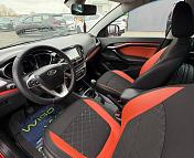 Lada (ВАЗ) Vesta I , 2018 г., механика, бензин - фото 8