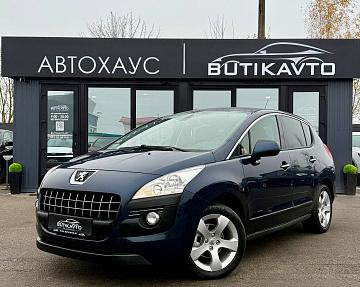Peugeot 3008 I - фото 3