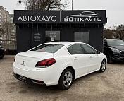 Peugeot 508 I · Рестайлинг , 2016 г., механика, дизель - фото 6
