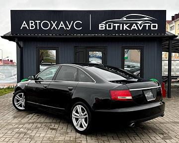 Audi A6 C6 - фото 5