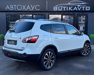 Nissan Qashqai+2 I · Рестайлинг - фото 4