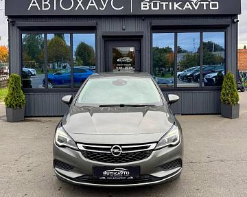 Opel Astra K - фото 2