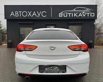 Opel Insignia II - фото 5