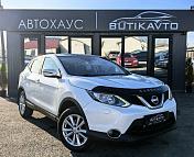 Nissan Qashqai II , 2014 г., вариатор, бензин