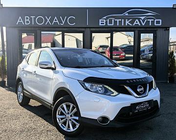 Nissan Qashqai II