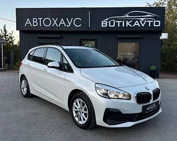 BMW 2 серия Active Tourer F45 · Рестайлинг
