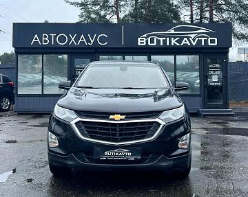 Chevrolet Equinox III - фото 2