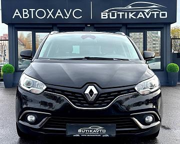 Renault Grand Scenic IV  - фото 2