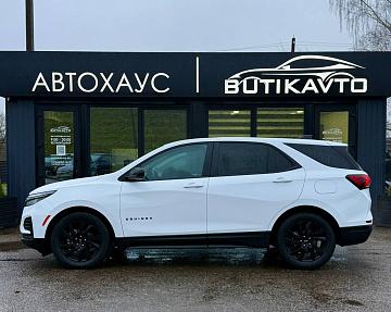 Chevrolet Equinox III · Рестайлинг - фото 4