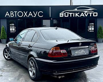 BMW 3 серия E46 - фото 5