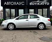 Toyota Corolla X (E140 150) , 2007 г., механика, бензин - фото 7