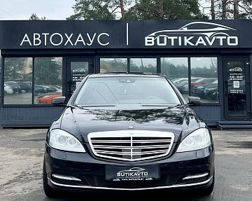 Mercedes-Benz S-Класс W221· Рестайлинг - фото 2