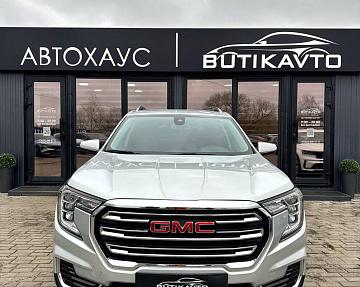 GMC Terrain II · Рестайлинг - фото 2