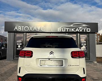 Citroen C5 Aircross I - фото 5
