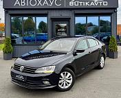 Volkswagen Jetta VI , 2013 г., автомат, бензин - фото 3