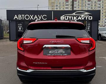 GMC Terrain II · Рестайлинг - фото 5