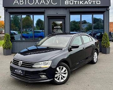 Volkswagen Jetta VI - фото 3