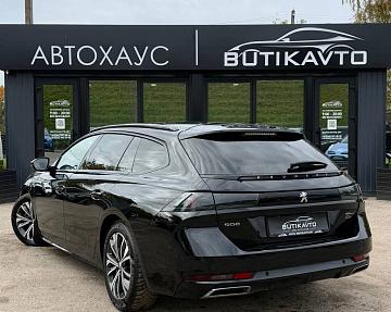 Peugeot 508 II - фото 5