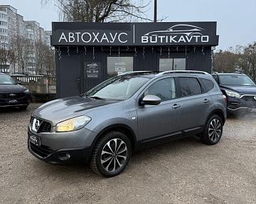 Nissan Qashqai+2 I · Рестайлинг - фото 3