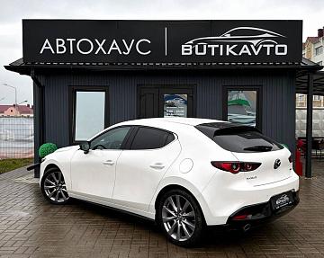 Mazda 3 BP - фото 5