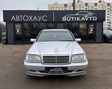 Mercedes-Benz C-Класс W202 S202 · Рестайлинг - фото 2