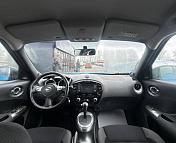 Nissan Juke Рестайлинг, 2019 г., вариатор, бензин - фото 9