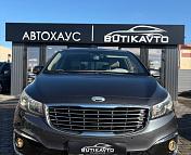 Kia Carnival III , 2016 г., автомат, дизель  - фото 2
