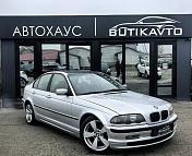 BMW 3 серия E46 , 2001 г., автомат, дизель