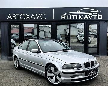 BMW 3 серия E46