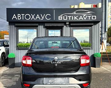 Renault Logan Stepway I - фото 5