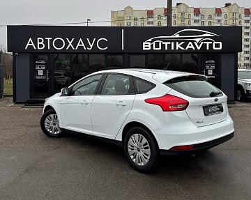 Ford Focus III · Рестайлинг - фото 4