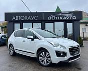Peugeot 3008 I · Рестайлинг , 2014 г., механика, дизель