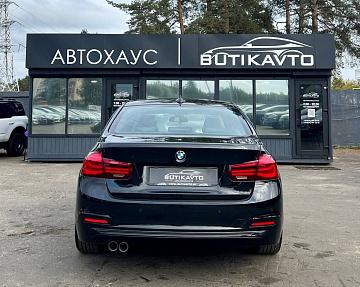 BMW 3 серия F30F31 · Рестайлинг - фото 5