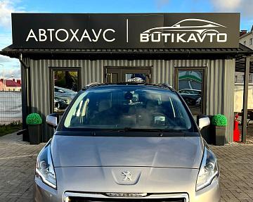 Peugeot 5008 I · Рестайлинг - фото 2