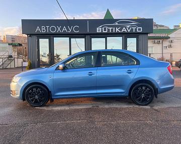 Skoda Rapid I - фото 4