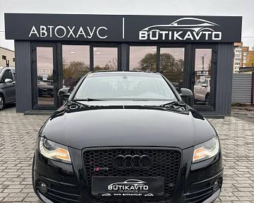 Audi A4 B8 - фото 2