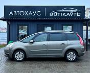 Citroen C4 Grand Picasso I , 2008 г., робот, дизель - фото 4