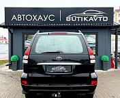 Toyota Land Cruiser Prado J120 , 2007 г., автомат, бензин - фото 6