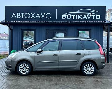 Citroen C4 Grand Picasso I - фото 4