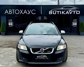 Volvo V50 I · 2-й рестайлинг - фото 2
